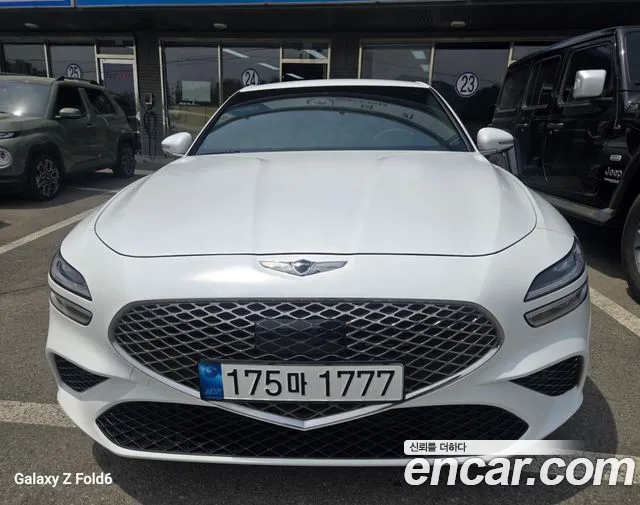 Genesis G70