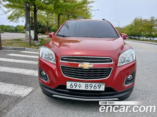 Chevrolet Korea Trax