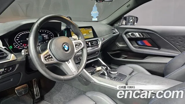 BMW 2 серия — интерьер