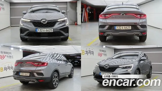 Renault Korea XM3