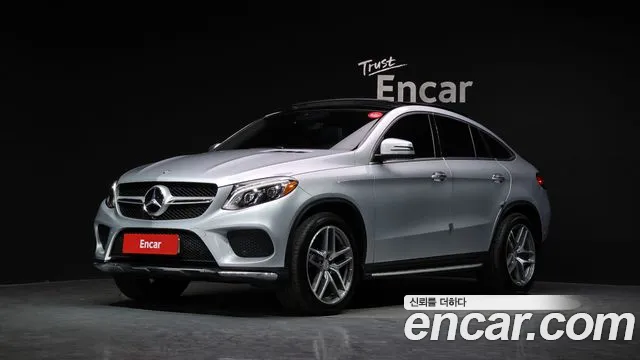 Mercedes-Benz GLE-класс