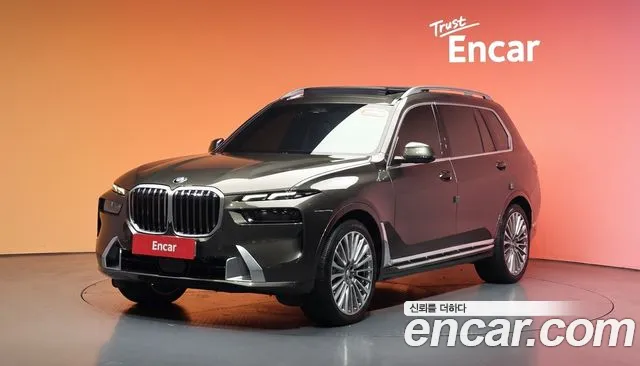 BMW X7