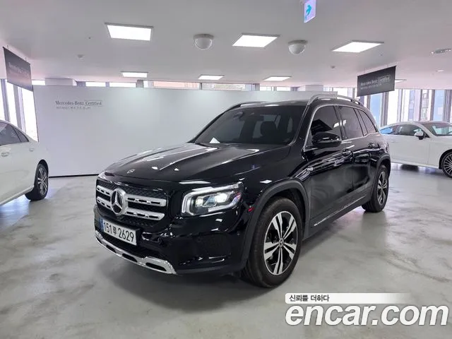 Mercedes-Benz GLB-класс