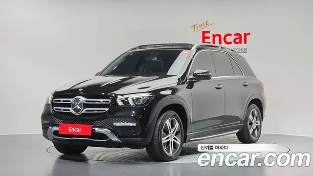 Mercedes-Benz GLE-класс