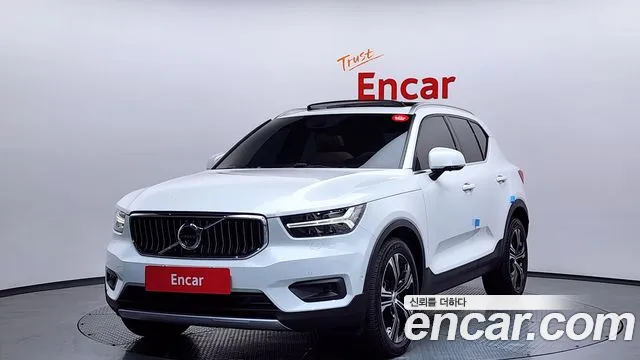 Volvo XC40
