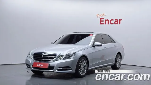 Mercedes-Benz E-класс