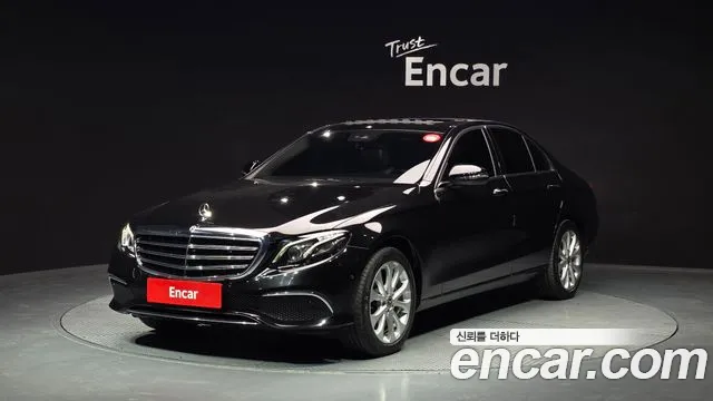 Mercedes-Benz E-класс
