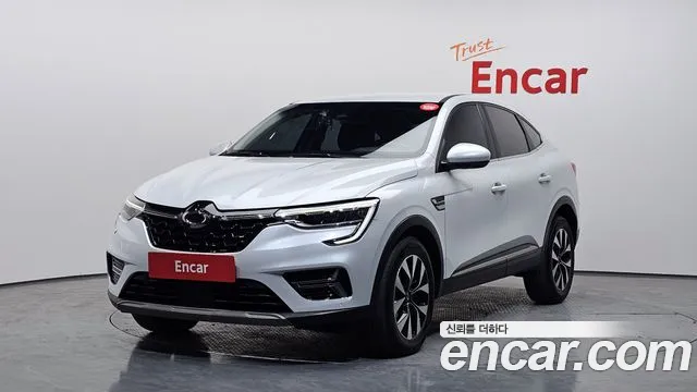 Renault Korea XM3