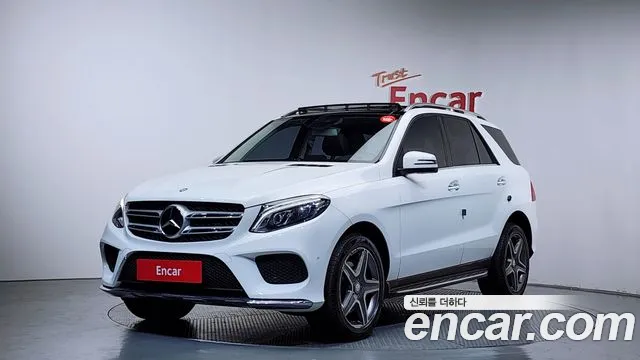 Mercedes-Benz GLE-класс