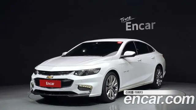 Chevrolet Korea Malibu