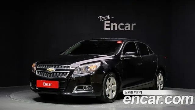 Chevrolet Korea Malibu
