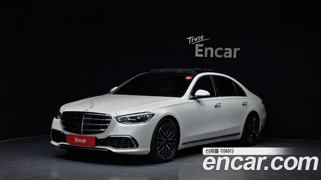 Mercedes-Benz S-класс