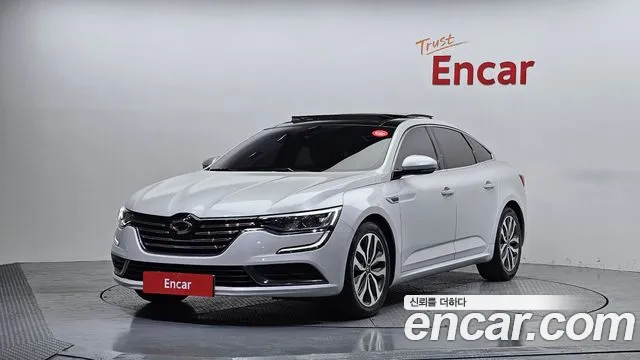 Renault Korea SM6