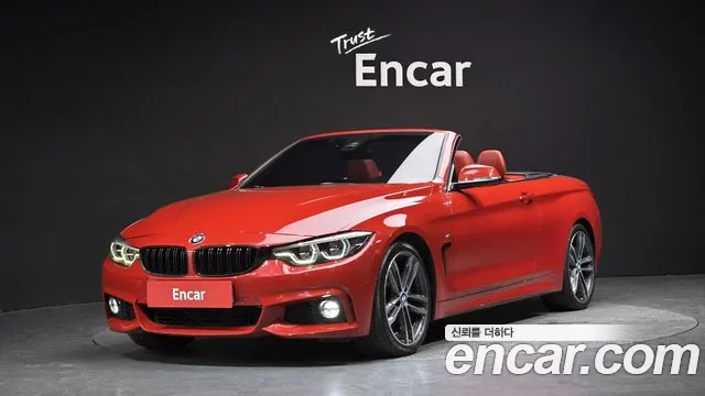 BMW 4 серия