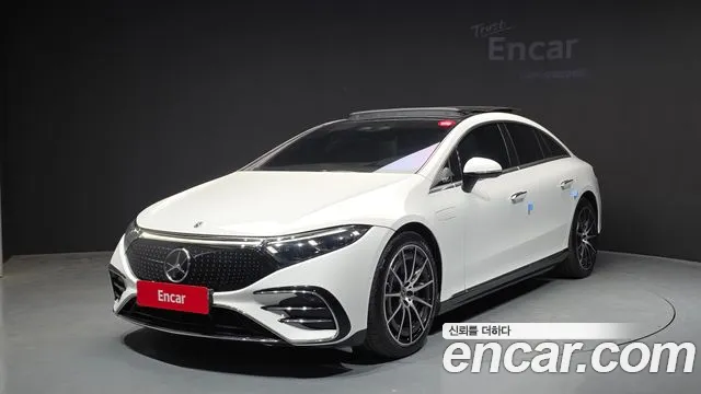 Mercedes-Benz EQS