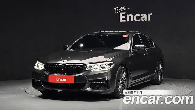 BMW 5 серия