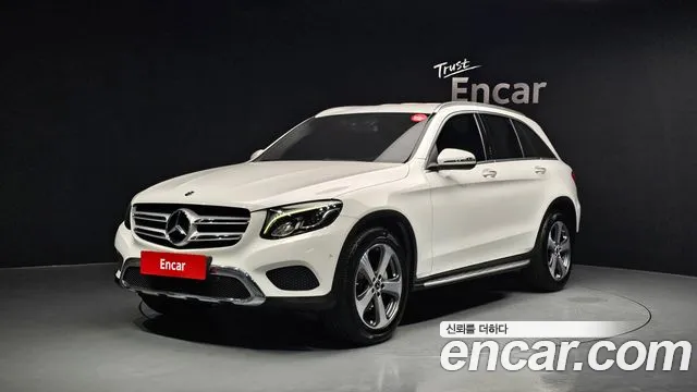 Mercedes-Benz GLC-класс