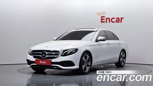 Mercedes-Benz E-класс