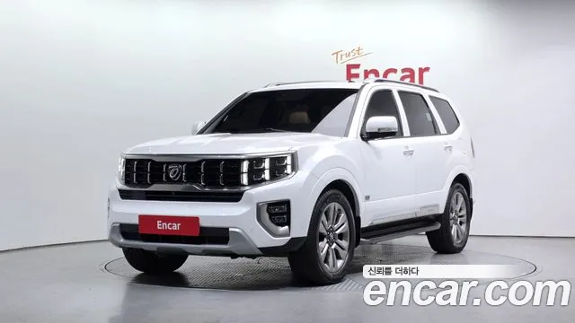 Kia Mohave