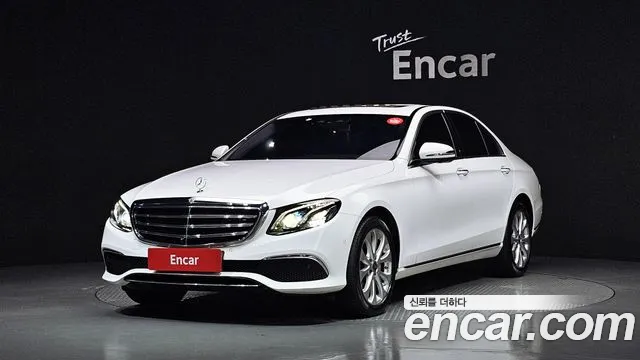 Mercedes-Benz E-класс