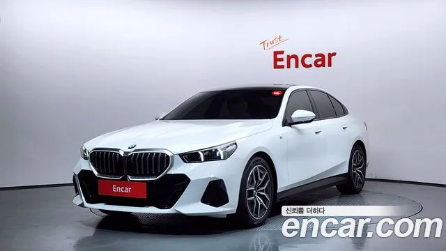 BMW 5 серия