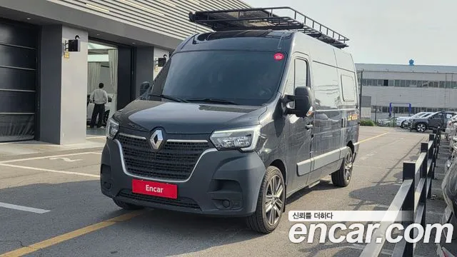 Renault Korea Master