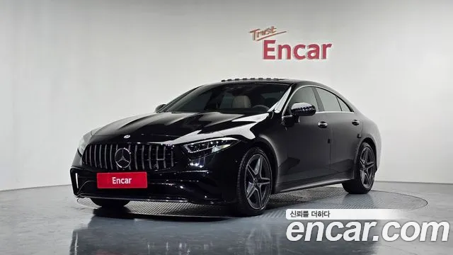 Mercedes-Benz CLS-класс