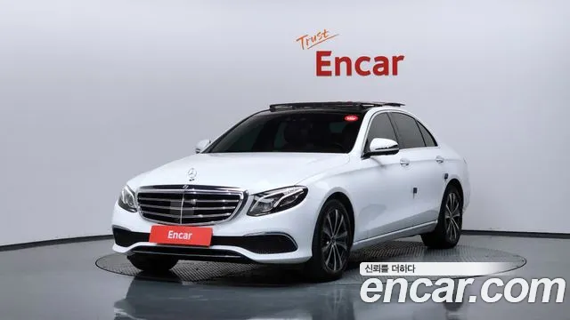 Mercedes-Benz E-класс