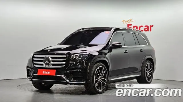 Mercedes-Benz GLS-класс