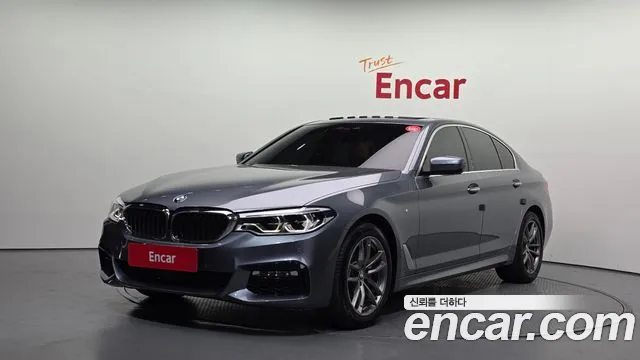 BMW 5 серия