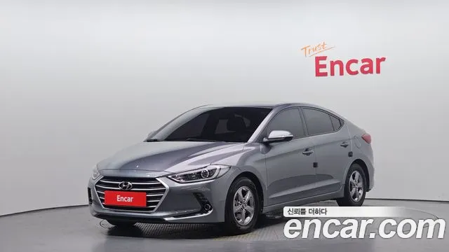 Hyundai Elantra — экстерьер