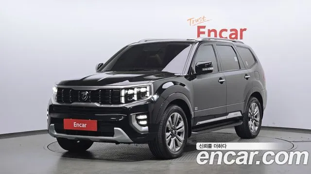 Kia Mohave
