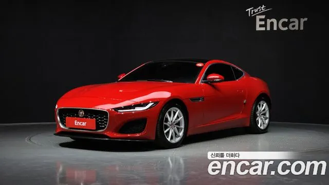 Jaguar F-Type
