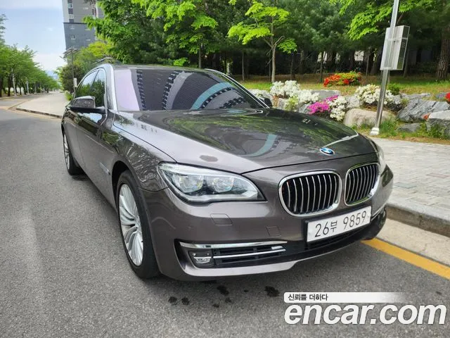 BMW 7 серия