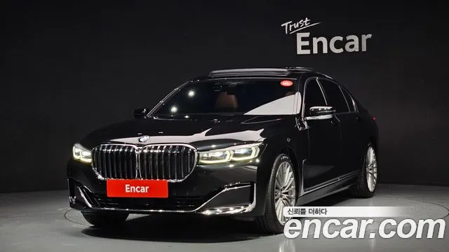 BMW 7 серия