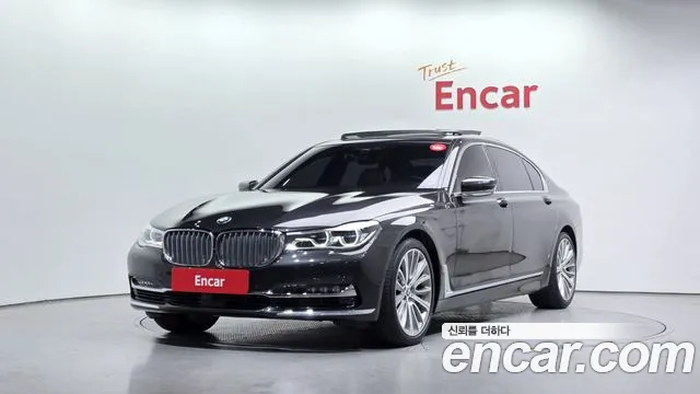 BMW 7 серия