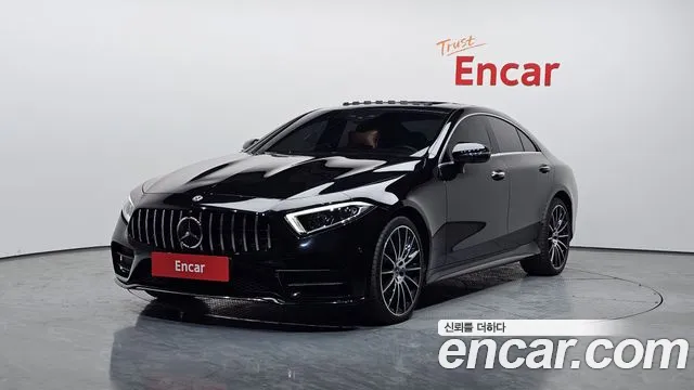 Mercedes-Benz CLS-класс