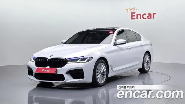 BMW 5 серия