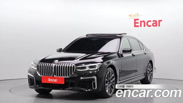 BMW 7 серия