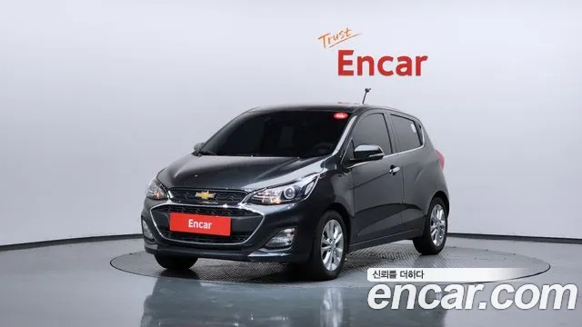 Chevrolet Korea Spark