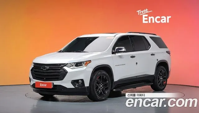 Chevrolet Korea Traverse