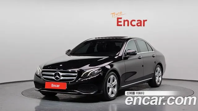 Mercedes-Benz E-класс