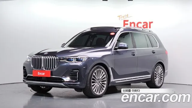 BMW X7