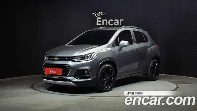 Chevrolet Korea Trax
