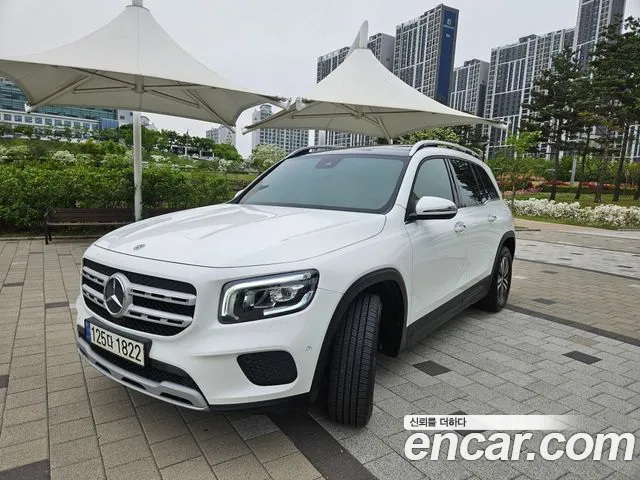 Mercedes-Benz GLB-класс