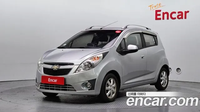 Chevrolet Korea Spark