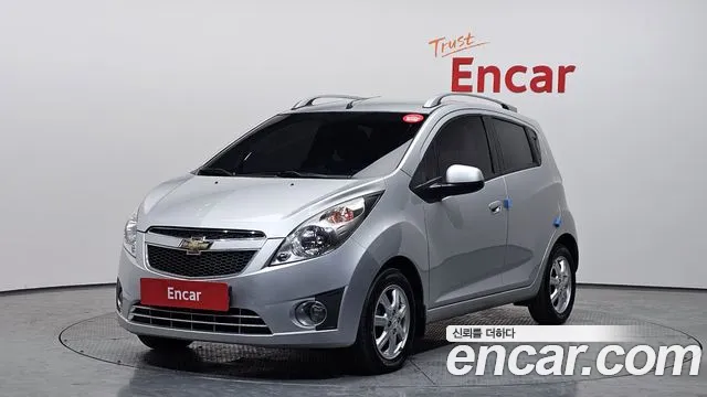 Chevrolet Korea Spark