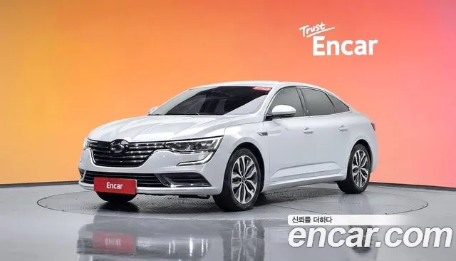 Renault Korea SM6