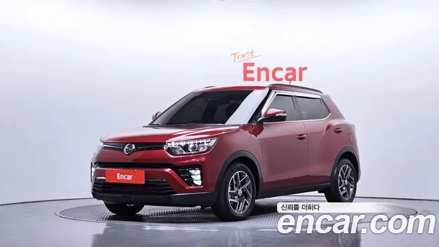 KG Mobility Tivoli
