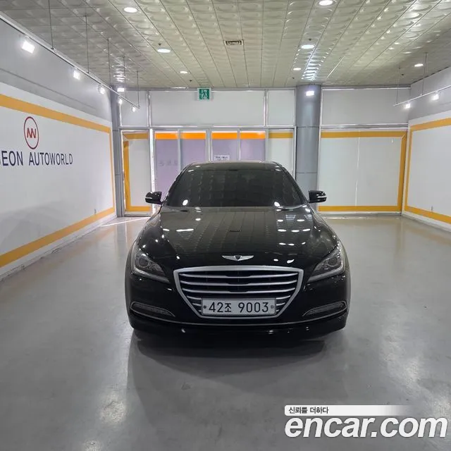 Hyundai Genesis